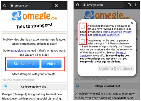 omegele|O que é Omegle e como entrar